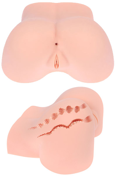 Kokos Alice Masturbator 4,5 kg - Sexpuppe 1