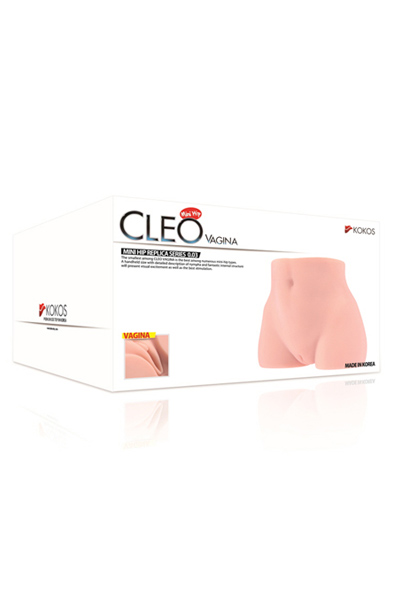 Kokos Cleo Masturbator - Vagina-Masturbator 3