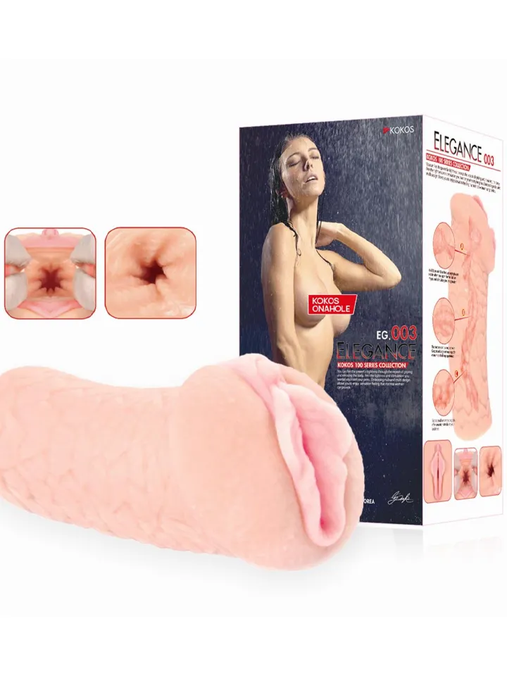 Kokos Elegance 3 Masturbator - Vagina masturbator 4