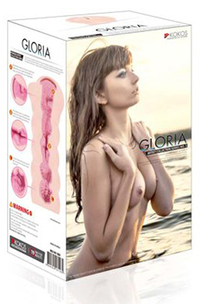 Kokos Gloria Masturbator - Vagina-Masturbator 3