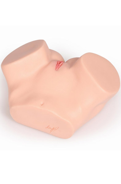 Kokos Hanna Onahole Masturbator 6,4kg - Sexpuppe 4