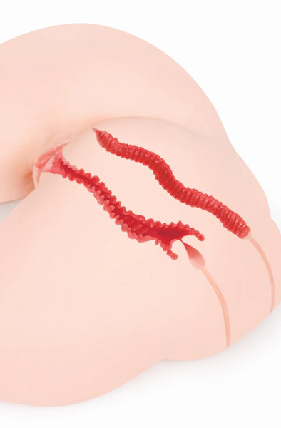 Kokos Hanna Onahole Real Hips Masturbator 7,5kg - Sexpuppe 2