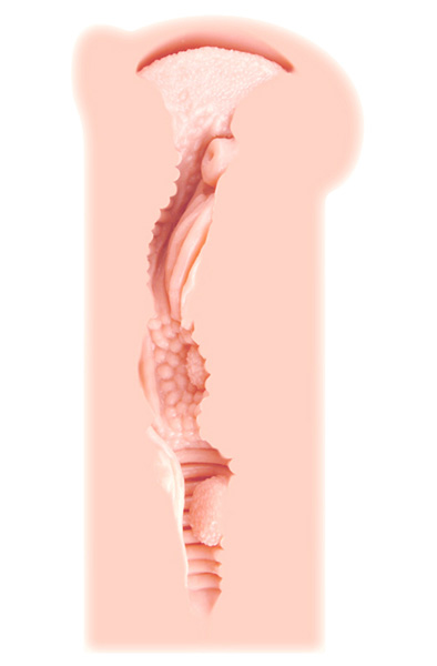 Kokos Haru Masturbator - Vagina-Masturbator 2