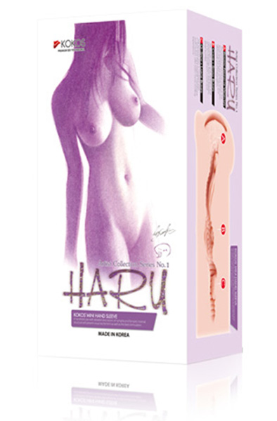 Kokos Haru Masturbator - Vagina-Masturbator 4