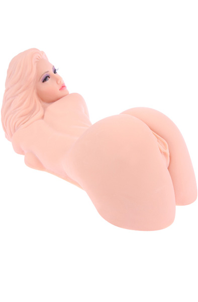 Kokos Hera 1 Masturbator - Sexpuppe 1