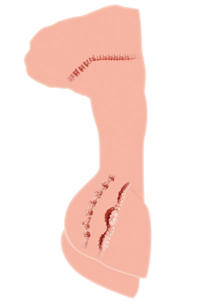 Kokos Hera 1 Masturbator - Sexpuppe 2