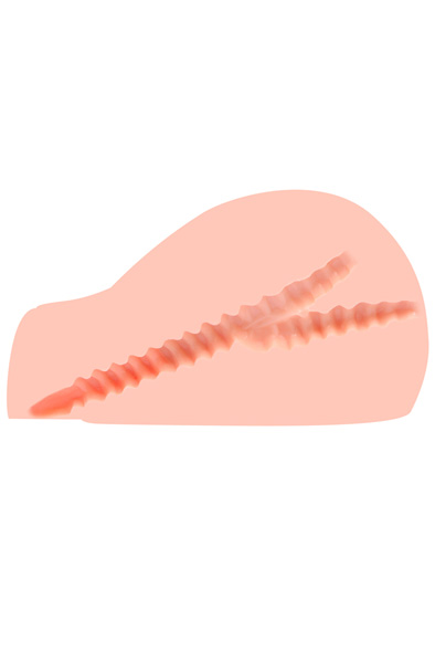 Kokos Juliana Masturbator - Sexpuppe 3