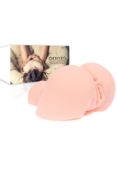 Kokos Oknyeo Masturbator 4,2 kg - Sex doll 3