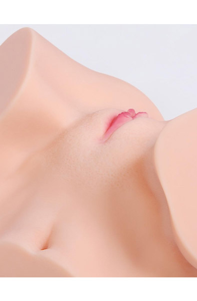 Kokos Onahole Masturbator 5,4kg - Sexpuppe 4