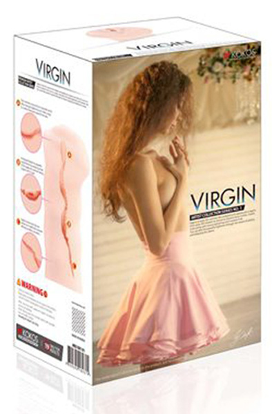 Kokos Three Sisters Virgin Masturbator - Vagina-Masturbator 3