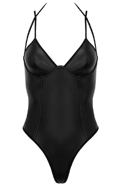 Kotek Blackelia Body Black - Body & Playsuits 3