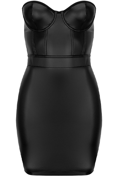 Kotek Blackelia Dress Black - Dresses & Skirts 3