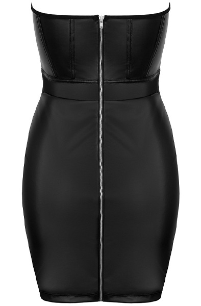 Kotek Blackelia Dress Black - Dresses & Skirts 4