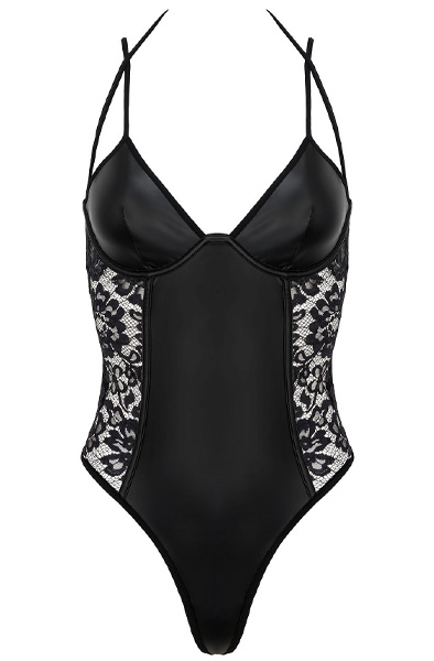 Kotek Candice Body Black - Body & Playsuits 3