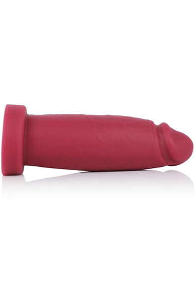 Larry Silicone Dildo Red 28,5 cm - Anal-Dildo 3