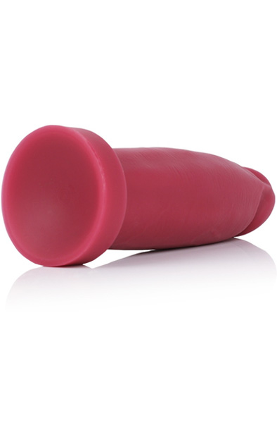 Larry Silicone Dildo Red 28,5 cm - Anal-Dildo 4