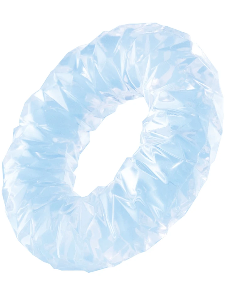 Lasting Love Ring Clear Cock Ring - Cock ring 1