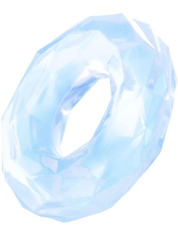 Lasting Love Ring Clear - Cock ring 1