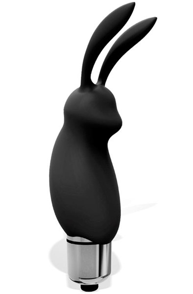 Latetobed Hopye Rabbit Vibrating Bullet - Finger-Vibrator 1
