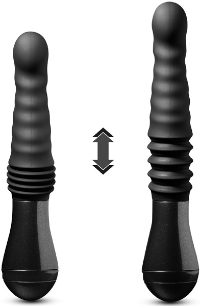 Lazarus Thrusting Dildo Vibrator - Vibrator 1