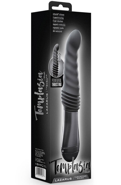 Lazarus Thrusting Dildo Vibrator - Vibrator 5