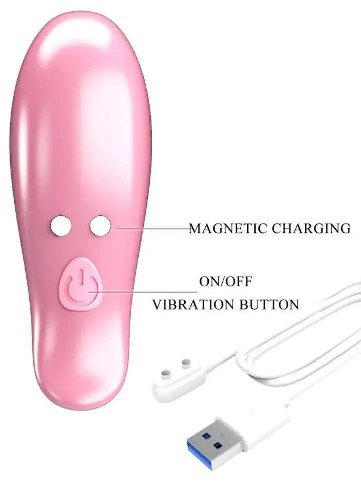 Leaf Wireless Vibrating Nipple Clamps - Vibrating Nipple Clamps 3
