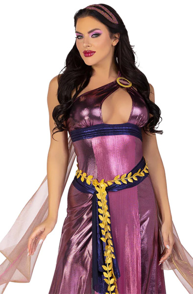 Leg Avenue Amethyst-Göttin - Rollenspiele & Verkleidungen 1