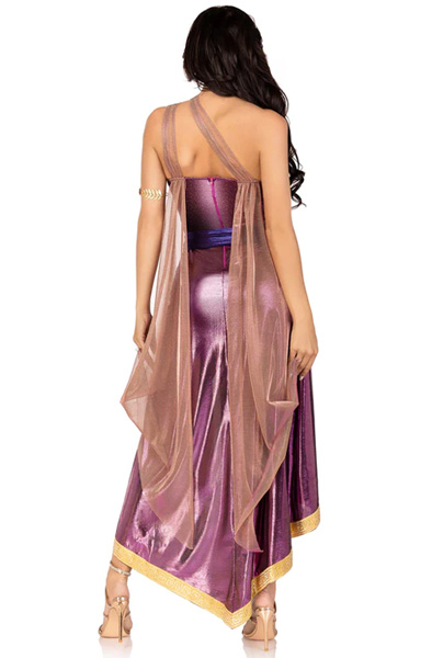 Leg Avenue Amethyst-Göttin - Rollenspiele & Verkleidungen 4