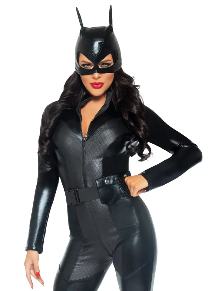 Leg Avenue Captivating Crime Fighter - Wetlook outfits 1 [full]