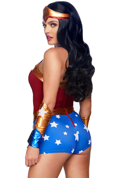 Leg Avenue Herzstillstand-Heldin - Rollenspiele & Verkleidungen 2