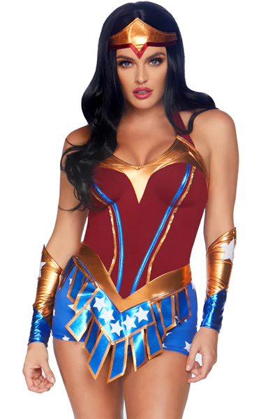 Leg Avenue Herzstillstand-Heldin - Rollenspiele & Verkleidungen 3