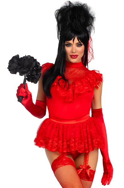 Leg Avenue Käfer-Babe - Rollenspiele & Verkleidungen 1