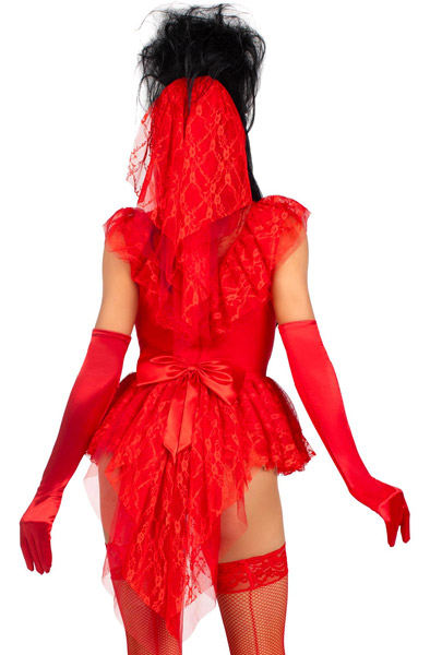 Leg Avenue Käfer-Babe - Rollenspiele & Verkleidungen 2