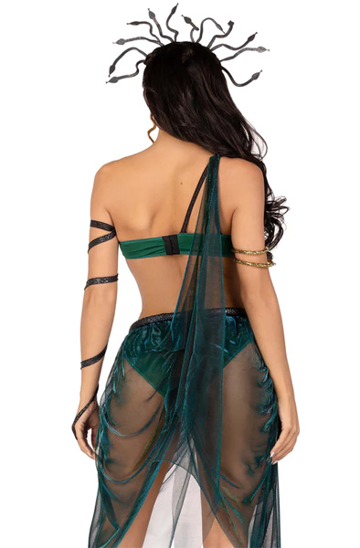 Leg Avenue Medusa-Kostüm - Rollenspiele & Verkleidungen 2