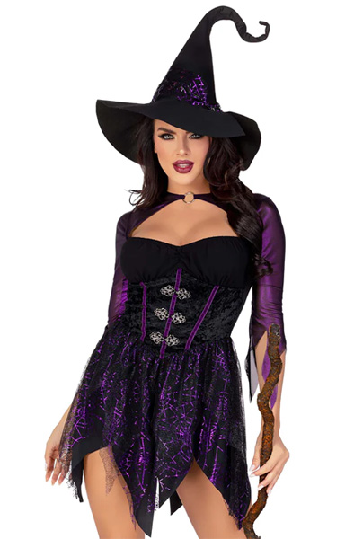 Leg Avenue Mystische Hexe - Rollenspiele & Verkleidungen 1