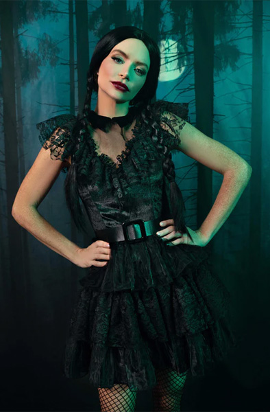 Leg Avenue Raving Rebel - Rollenspiele & Verkleidungen 5