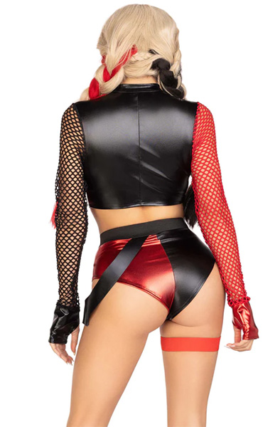 Leg Avenue Sexy Harley - Rollenspiele & Verkleidungen 2