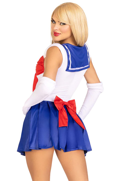 Leg Avenue Sexy Matrose - Rollenspiele & Verkleidungen 2