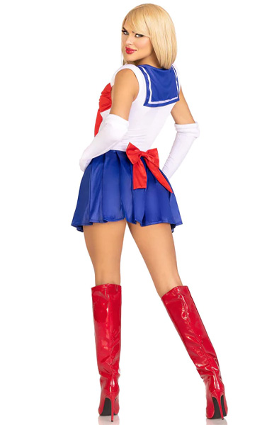 Leg Avenue Sexy Matrose - Rollenspiele & Verkleidungen 4