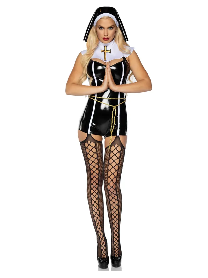 Leg Avenue Sinful Sister - Role play & Masquerade 2 [full]