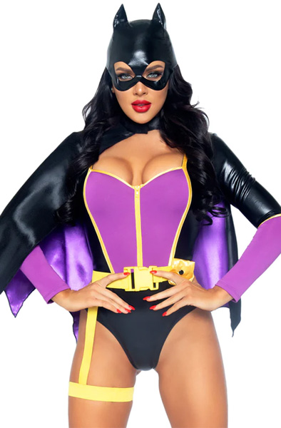 Leg Avenue Verführerische Fledermaus - Rollenspiele & Verkleidungen 1