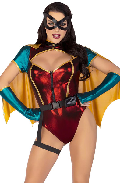 Leg Avenue Verführerischer Gefährte - Rollenspiele & Verkleidungen 1