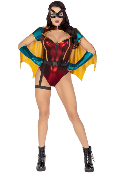 Leg Avenue Verführerischer Gefährte - Rollenspiele & Verkleidungen 3