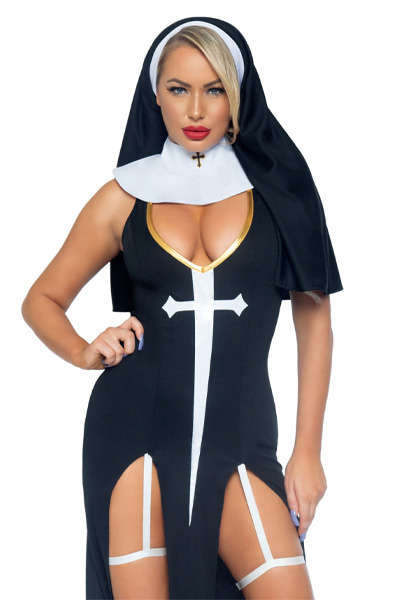 Leg Avenue Verführerischer Sünder - Rollenspiele & Verkleidungen 1