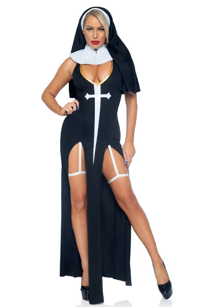 Leg Avenue Verführerischer Sünder - Rollenspiele & Verkleidungen 4