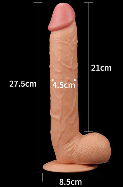 Legendary King Sized Dildo 27,5 cm - Dildo 2