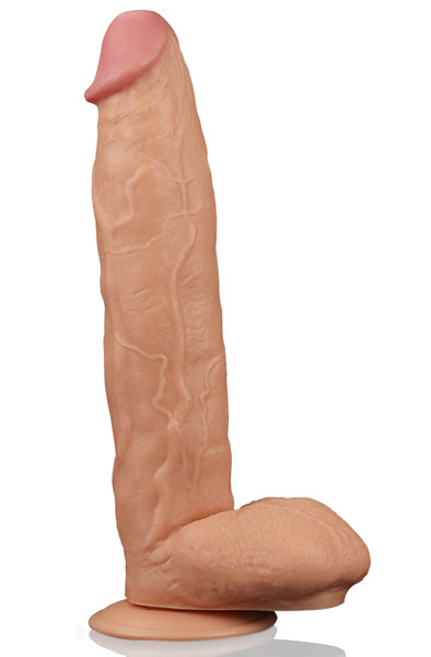 Legendary King Sized Dildo 30 cm - XL Dildo 1