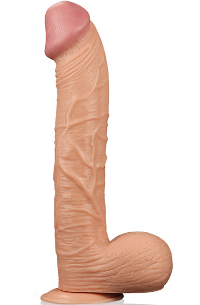 Legendary King Sized Dildo 33 cm - XL Dildo 1