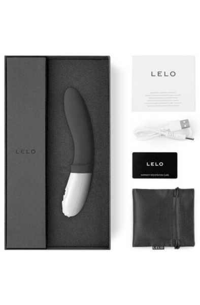LELO Billy 2 Black - Prostata-Vibrator 2