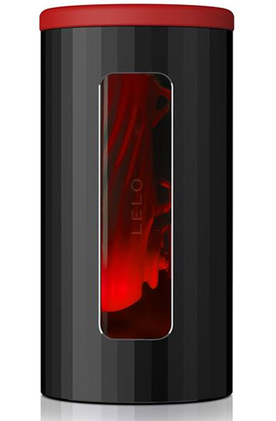 LELO F1S V2X Red - Masturbator 1